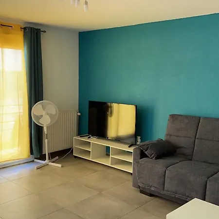 Futuroscope-j' アパート