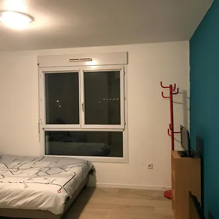 Apartamento Futuroscope-j'