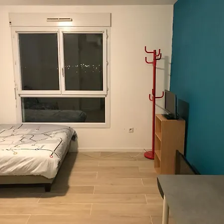 Futuroscope-j' アパート *